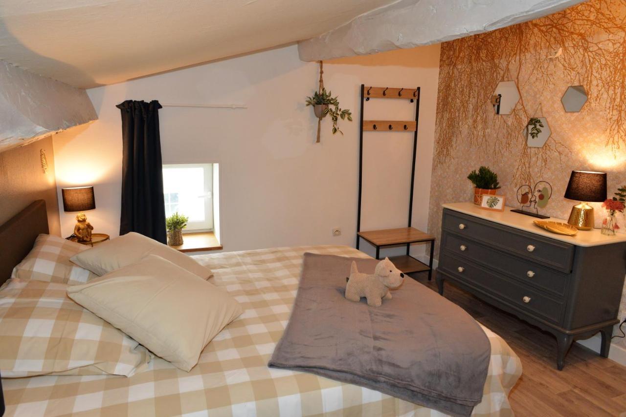 La Maison De Philomene Corme-Royal Eksteriør bilde